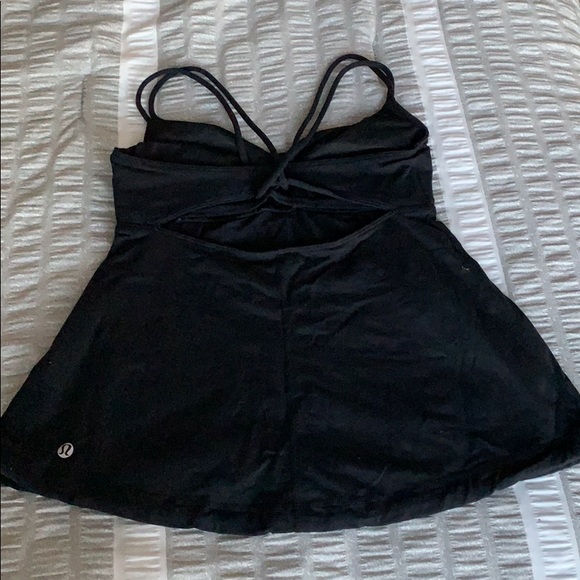 Lululemon Racerback Tank - Picture 2 of 3